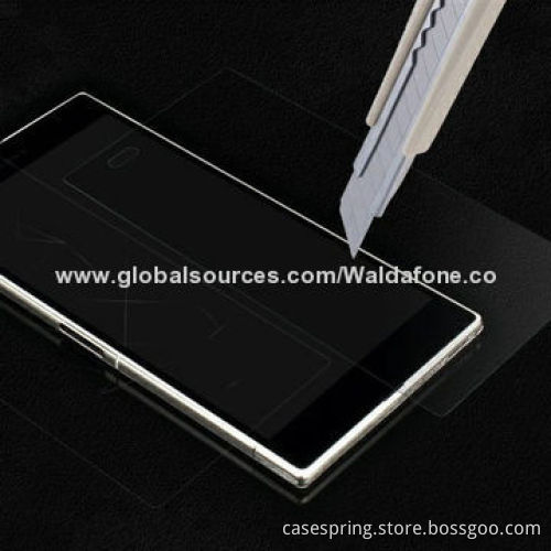 Tempered-glass film for Sony Xperia Z l36h